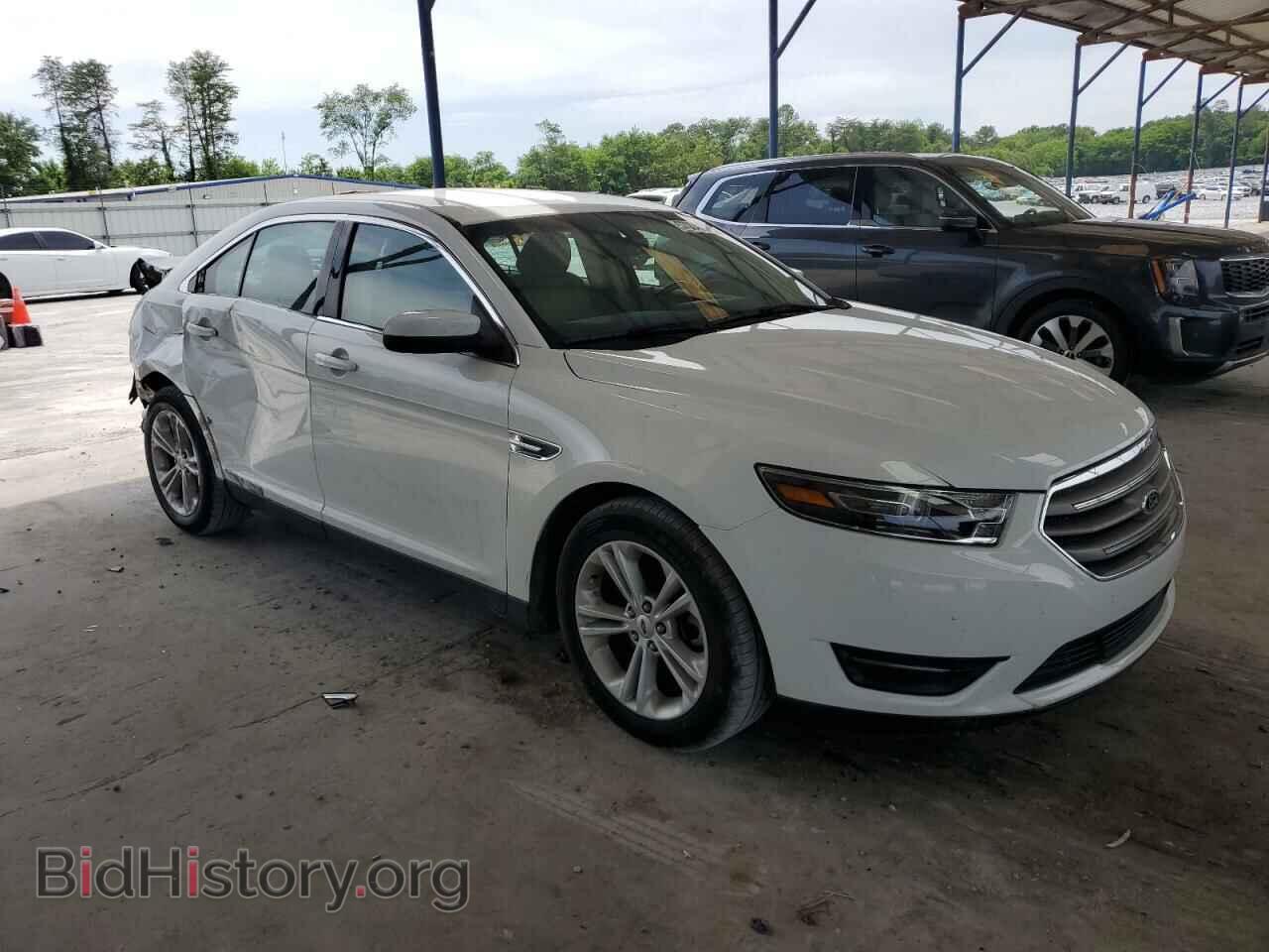 2015 FORD TAURUS - VIN: 1FAHP2E87FG122580 - Фото 4