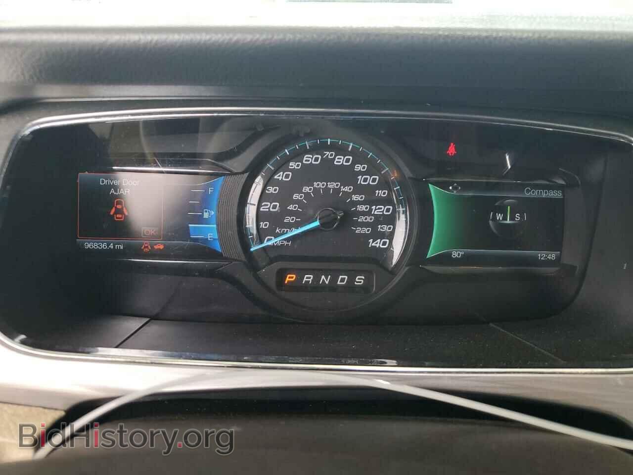 2015 FORD TAURUS - VIN: 1FAHP2E87FG122580 - Фото 9