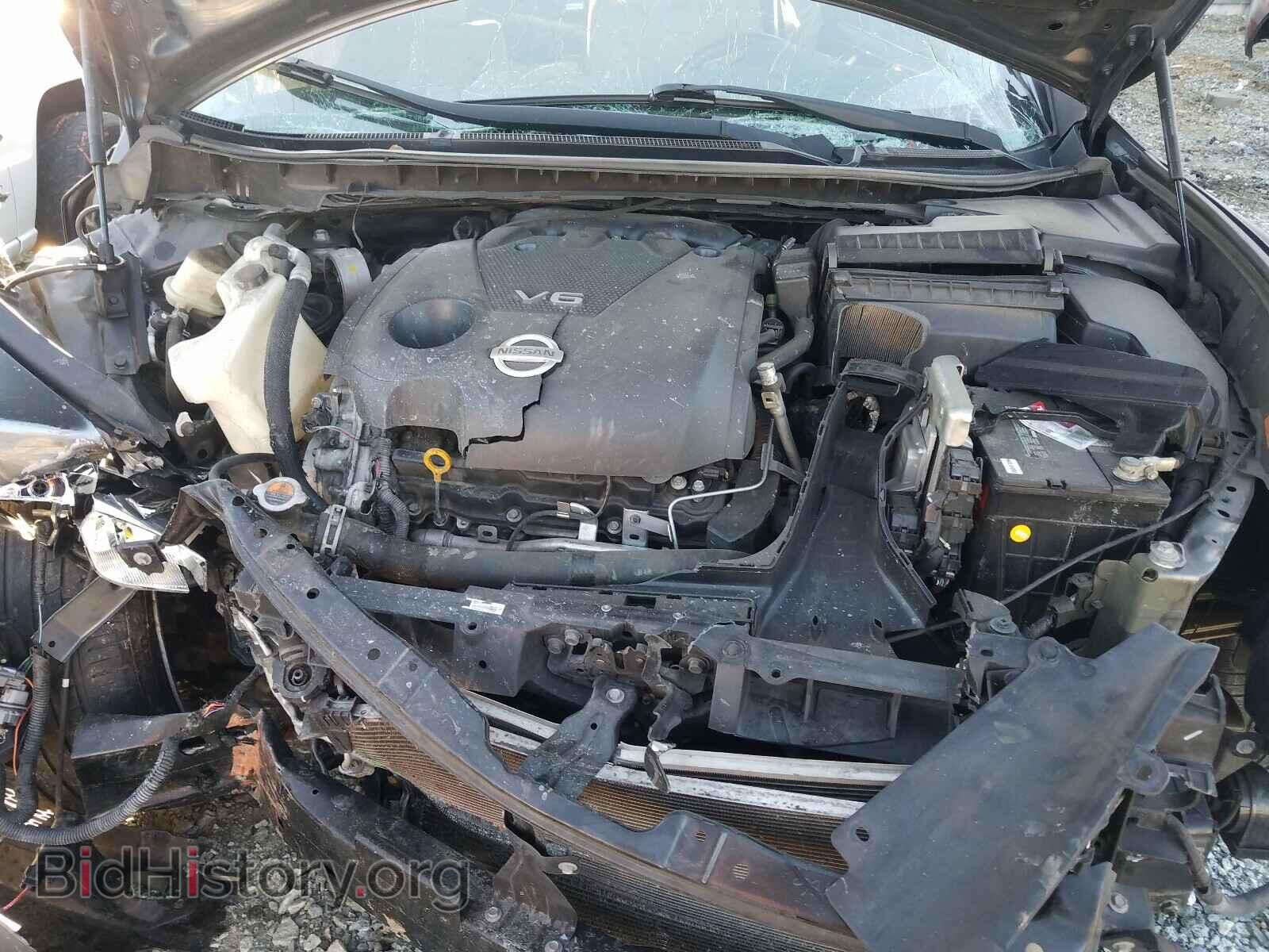 2014 NISSAN MAXIMA - VIN: 1N4AA5APXEC475189 - Фото 7