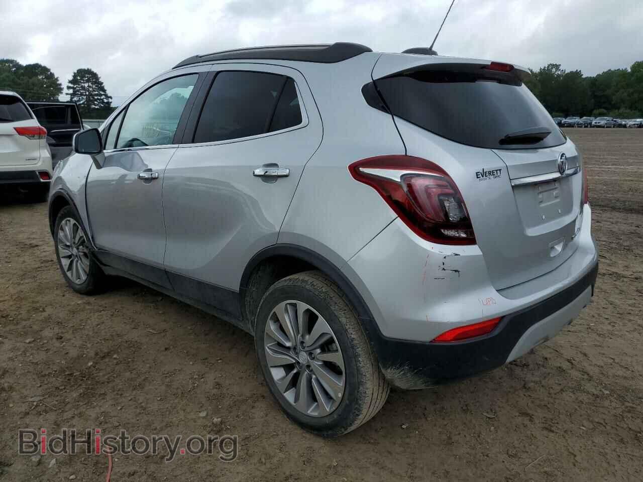 2020 BUICK ENCORE - VIN: KL4CJASBXLB351919 - Photo 3