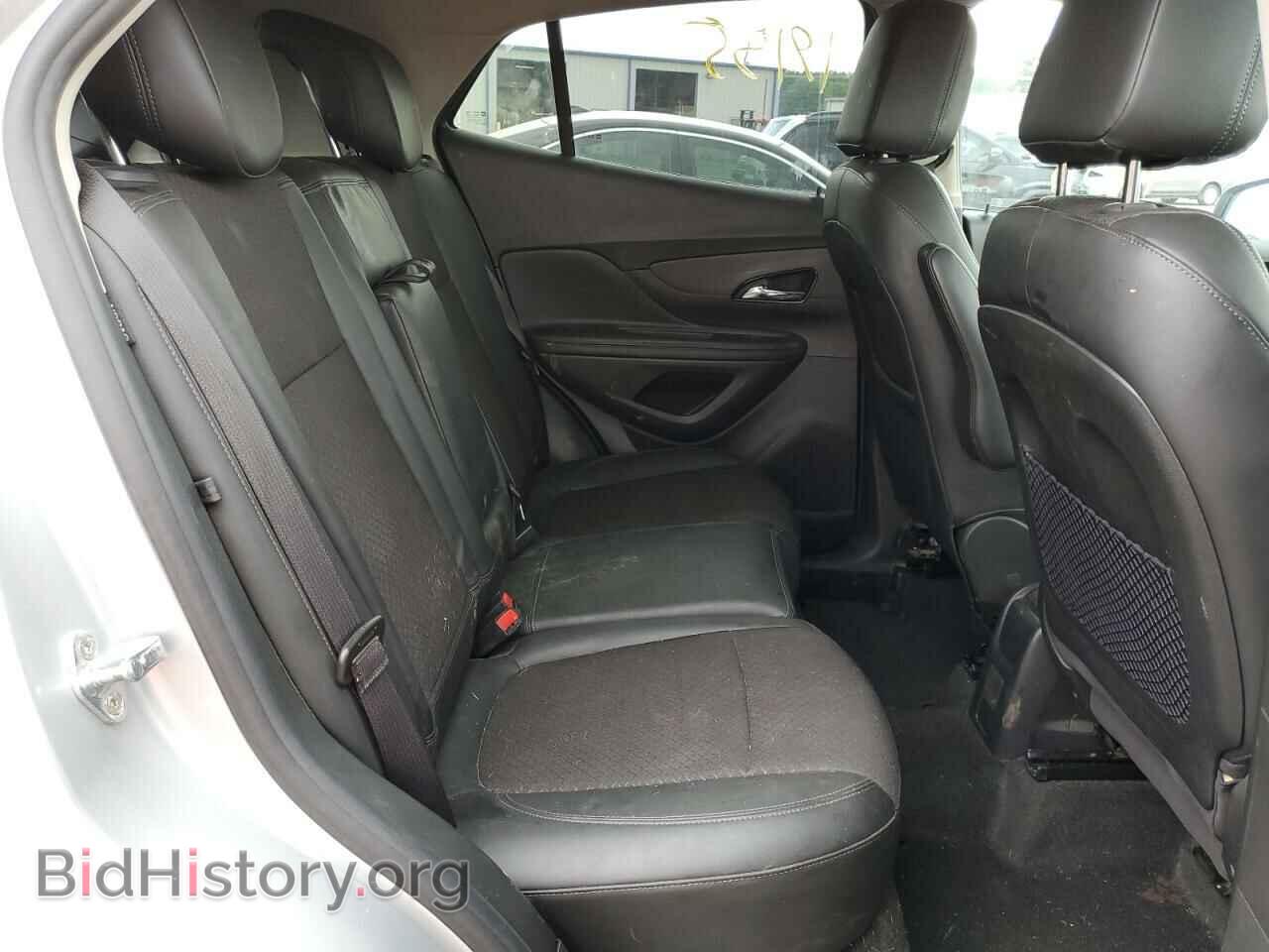 2020 BUICK ENCORE - VIN: KL4CJASBXLB351919 - Photo 6