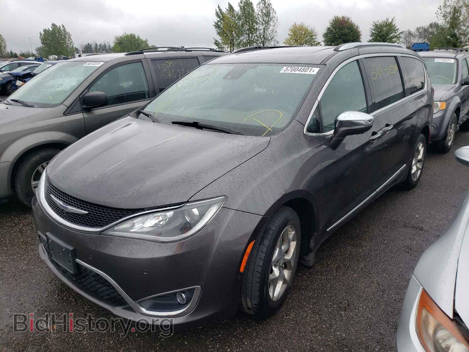 2017 CHRYSLER PACIFICA - VIN: 2C4RC1GG2HR599251 - Фото 2