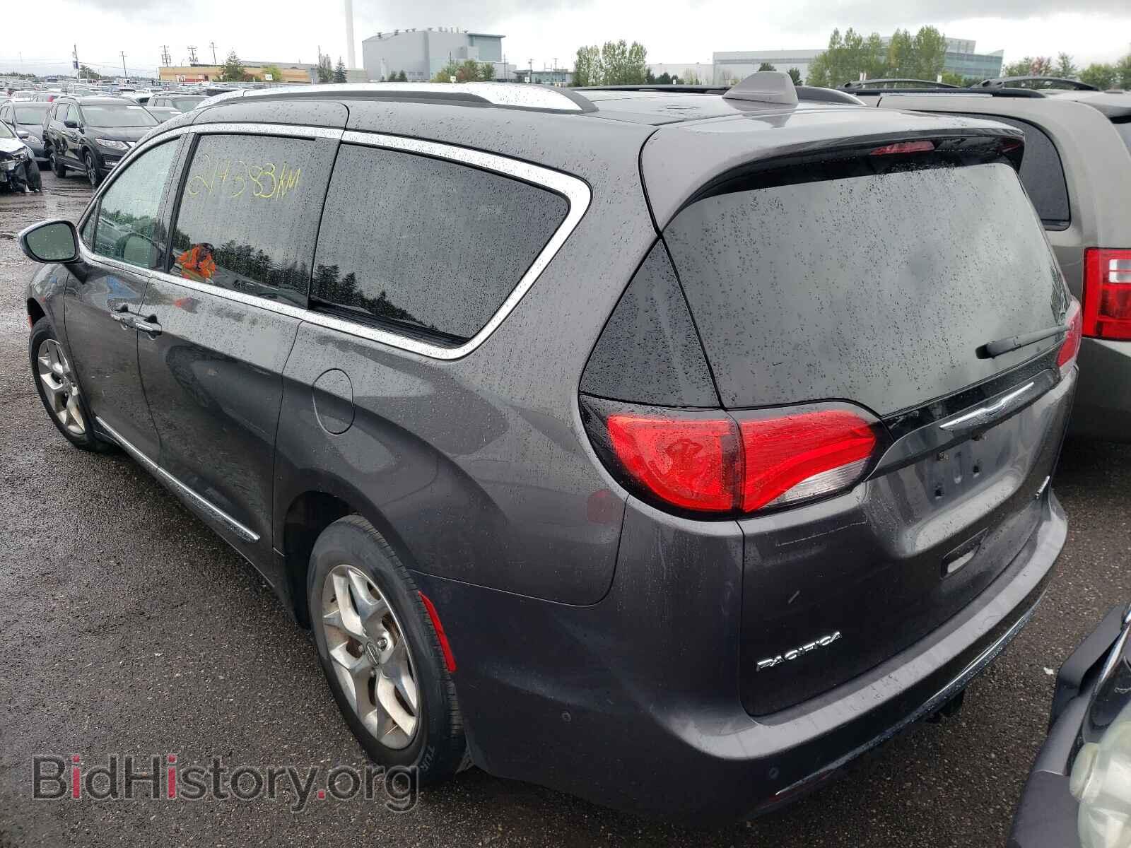 2017 CHRYSLER PACIFICA - VIN: 2C4RC1GG2HR599251 - Фото 3