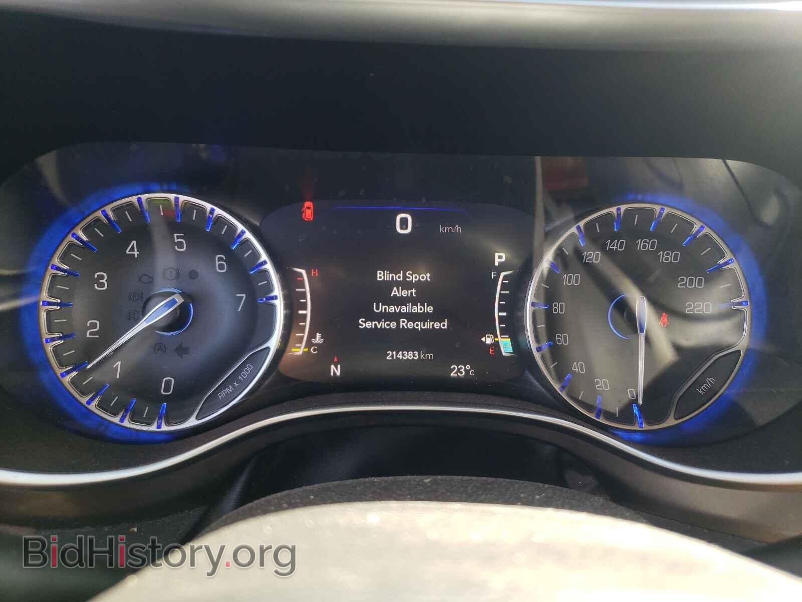 2017 CHRYSLER PACIFICA - VIN: 2C4RC1GG2HR599251 - Фото 8