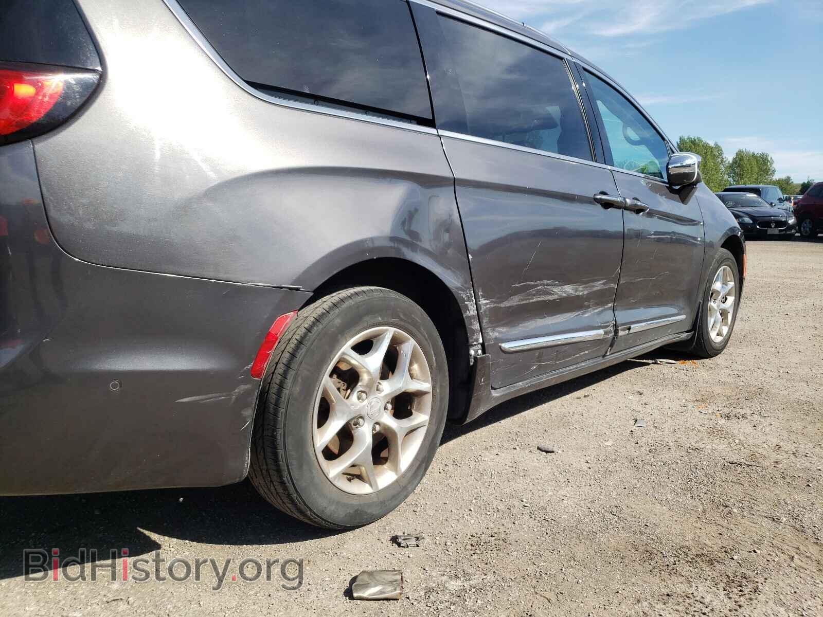 2017 CHRYSLER PACIFICA - VIN: 2C4RC1GG2HR599251 - Фото 9