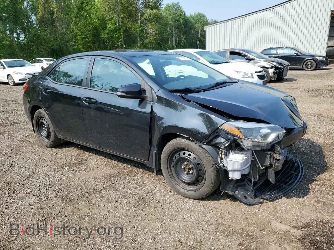 2015 TOYOTA COROLLA - VIN: 2T1BURHE9FC299519 - Photo 4