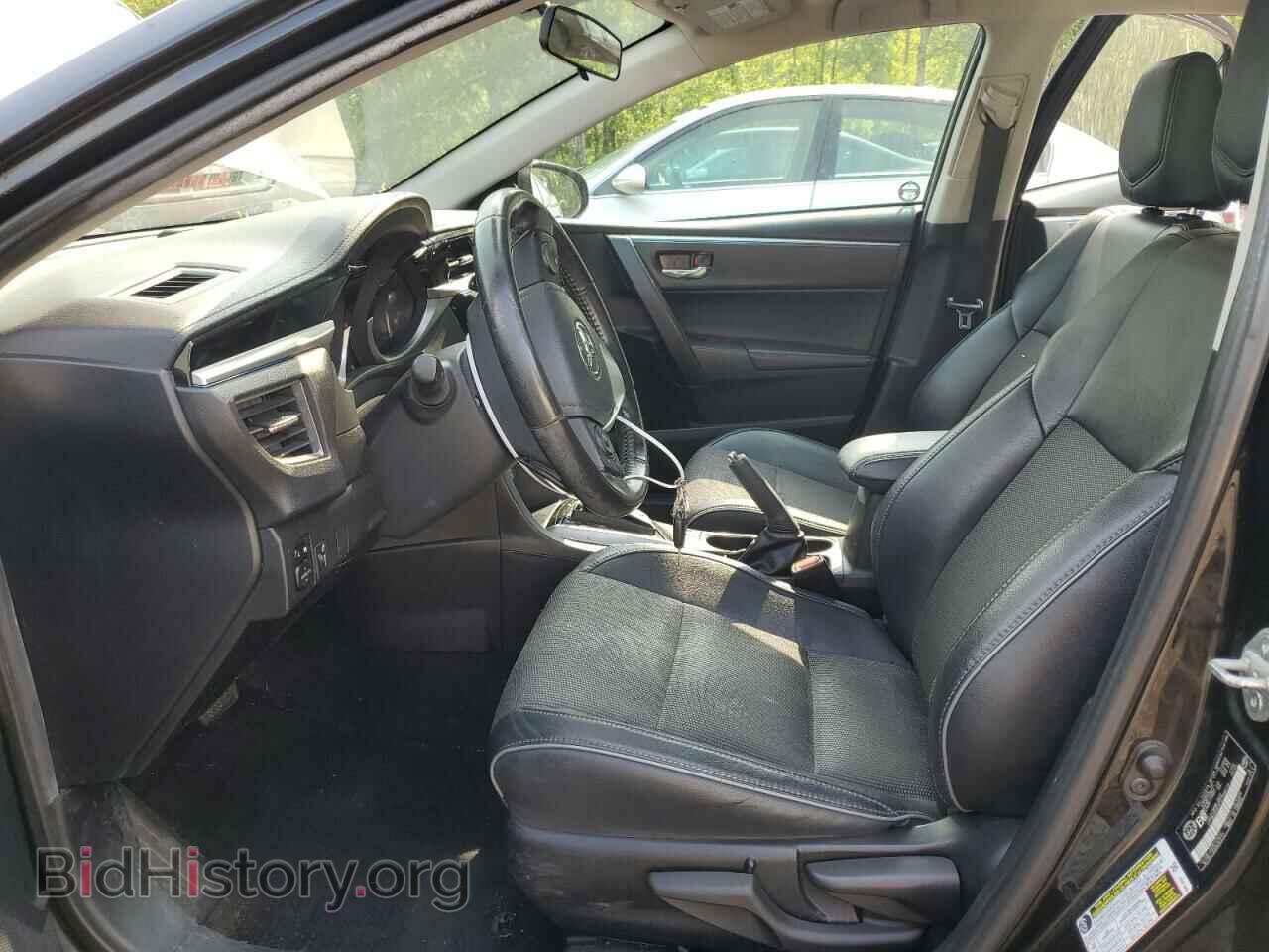2015 TOYOTA COROLLA - VIN: 2T1BURHE9FC299519 - Photo 7