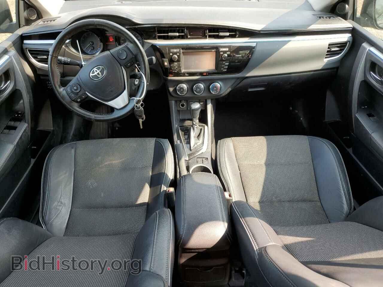 2015 TOYOTA COROLLA - VIN: 2T1BURHE9FC299519 - Photo 8