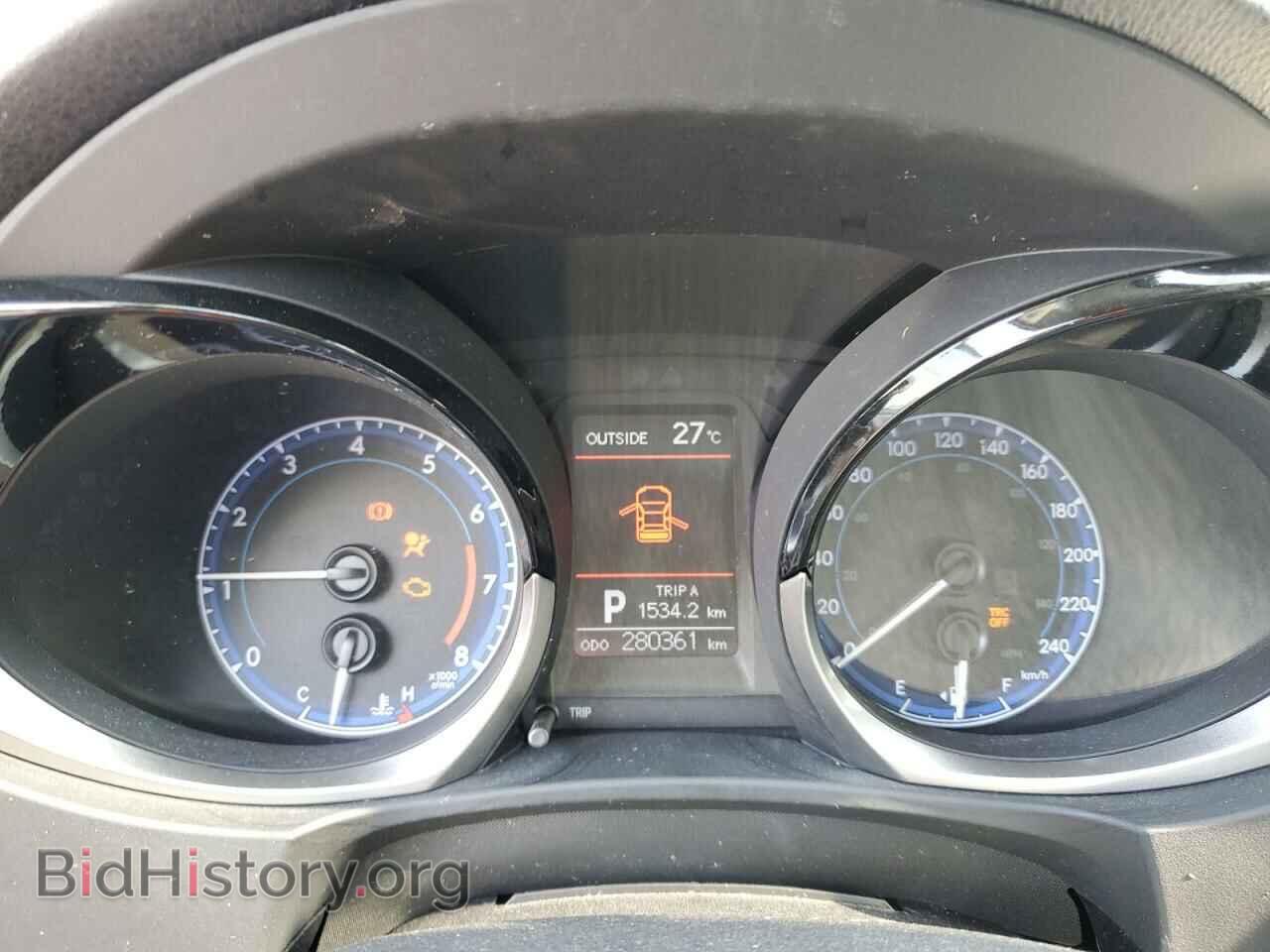 2015 TOYOTA COROLLA - VIN: 2T1BURHE9FC299519 - Photo 9