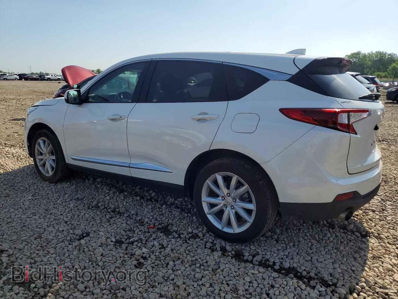 2021 ACURA RDX - VIN: 5J8TC2H33ML024376 - Фото 2