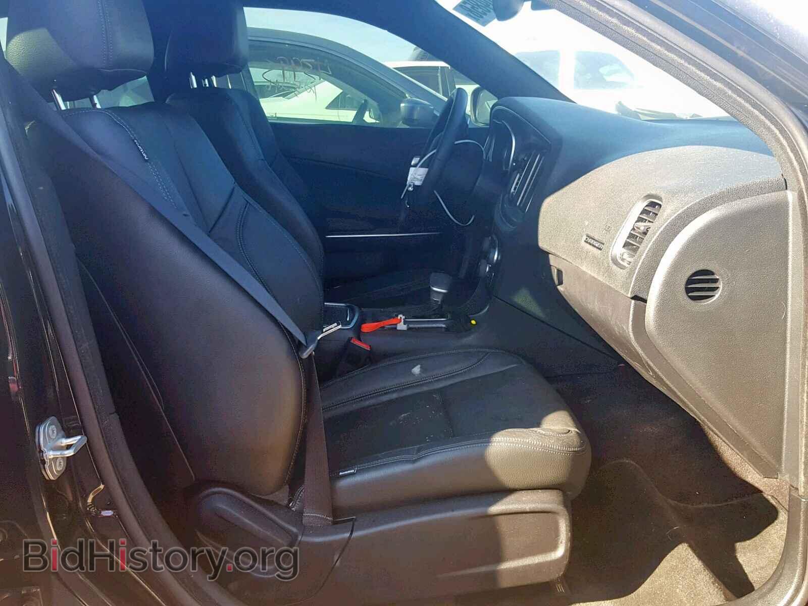 2016 DODGE CHARGER - VIN: 2C3CDXCT2GH339627 - Фото 5