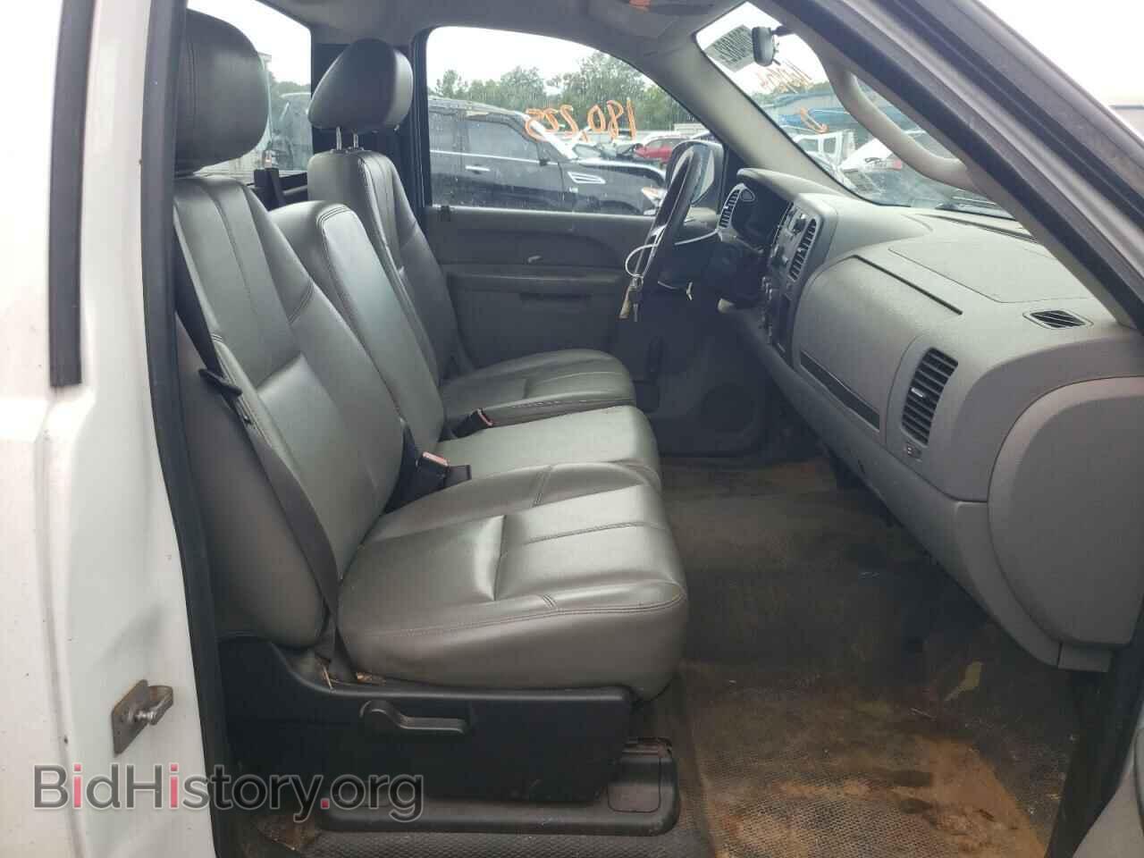 2010 CHEVROLET SILVERADO - VIN: 1GCPCPEX3AZ160908 - Фото 5
