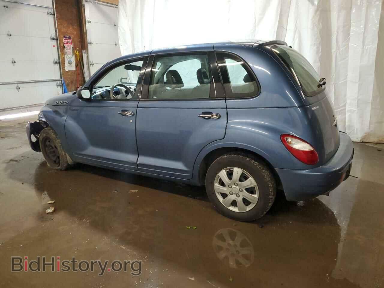 2006 CHRYSLER PT CRUISER - VIN: 3A4FY48B36T219993 - Фото 2