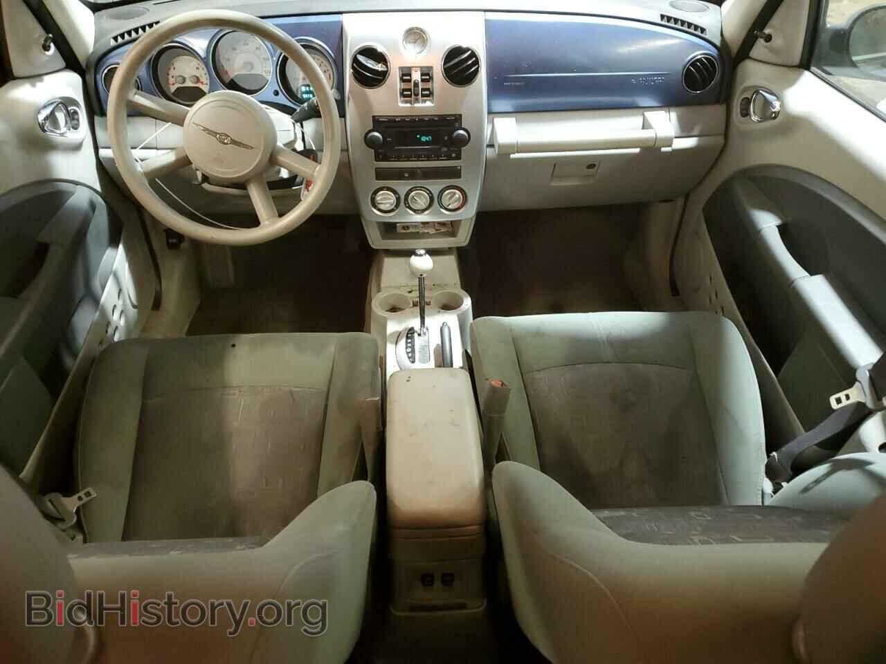 2006 CHRYSLER PT CRUISER - VIN: 3A4FY48B36T219993 - Фото 8