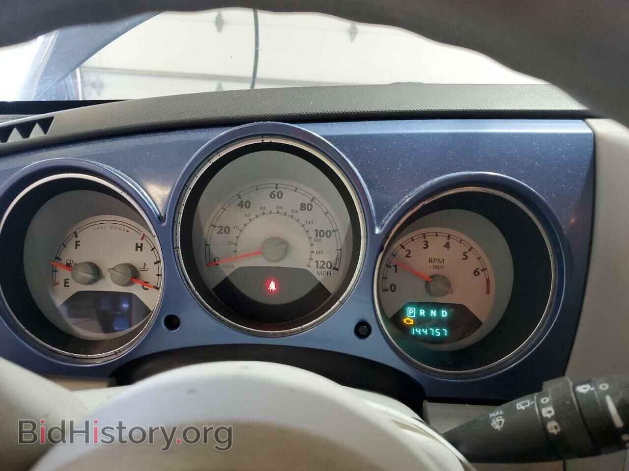 2006 CHRYSLER PT CRUISER - VIN: 3A4FY48B36T219993 - Фото 9