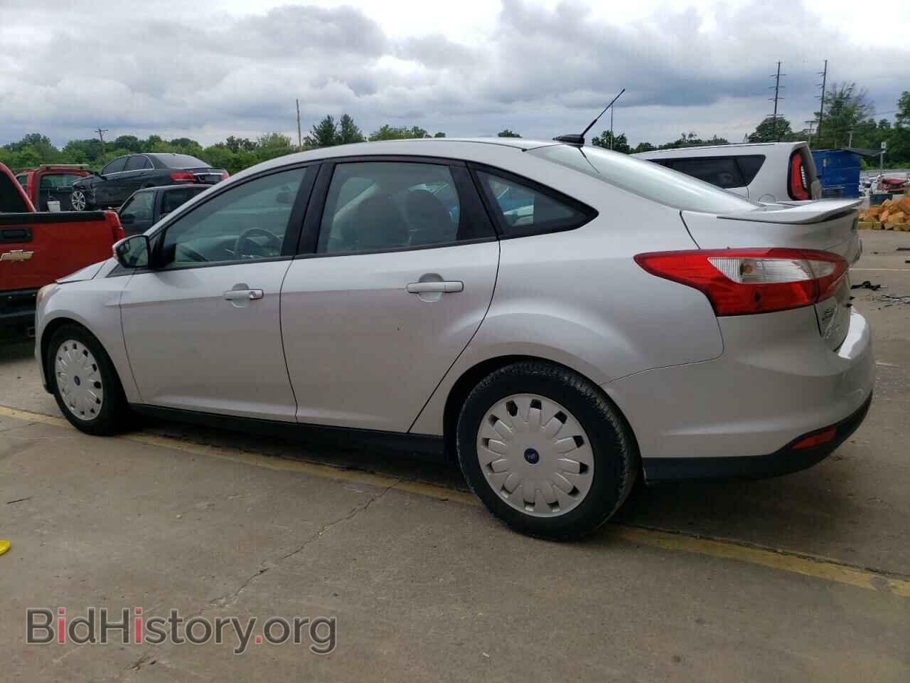 2014 FORD FOCUS - VIN: 1FADP3F2XEL422313 - Photo 2