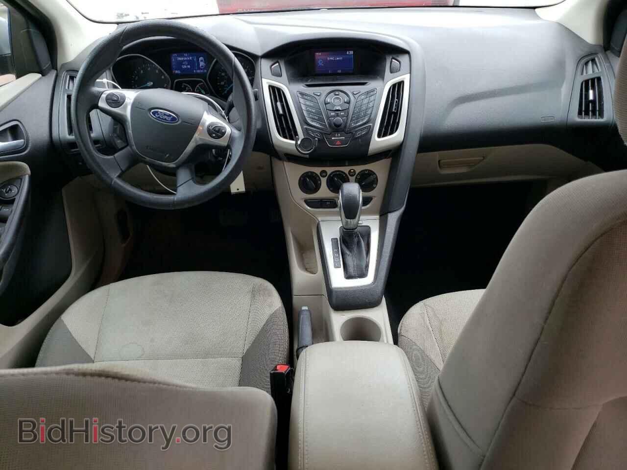 2014 FORD FOCUS - VIN: 1FADP3F2XEL422313 - Photo 8