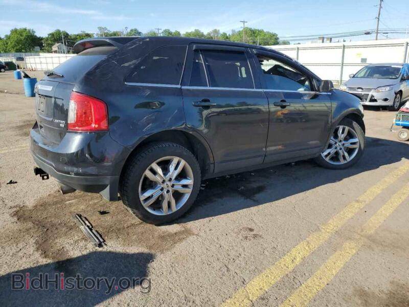 2014 Ford EDGE (VIN 2FMDK4KC1EBB51747) — фото 3 из 13