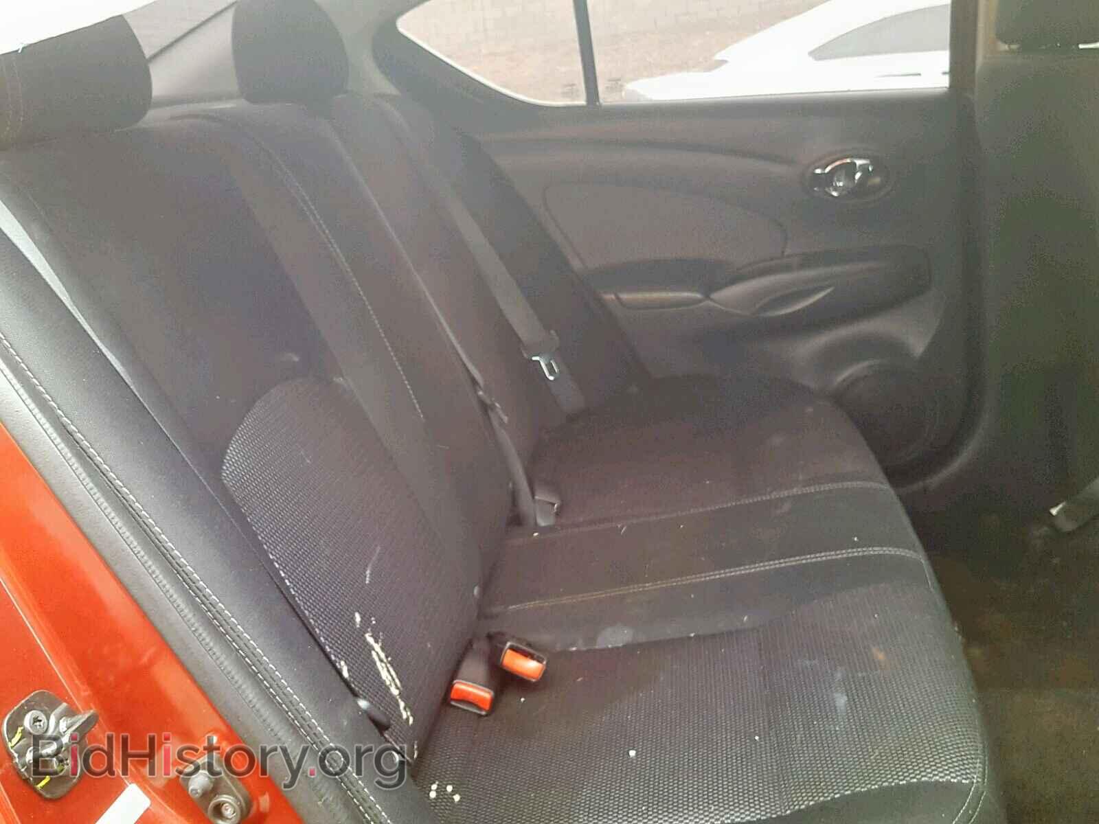 2016 NISSAN VERSA - VIN: 3N1CN7AP2GL914818 - Фото 6