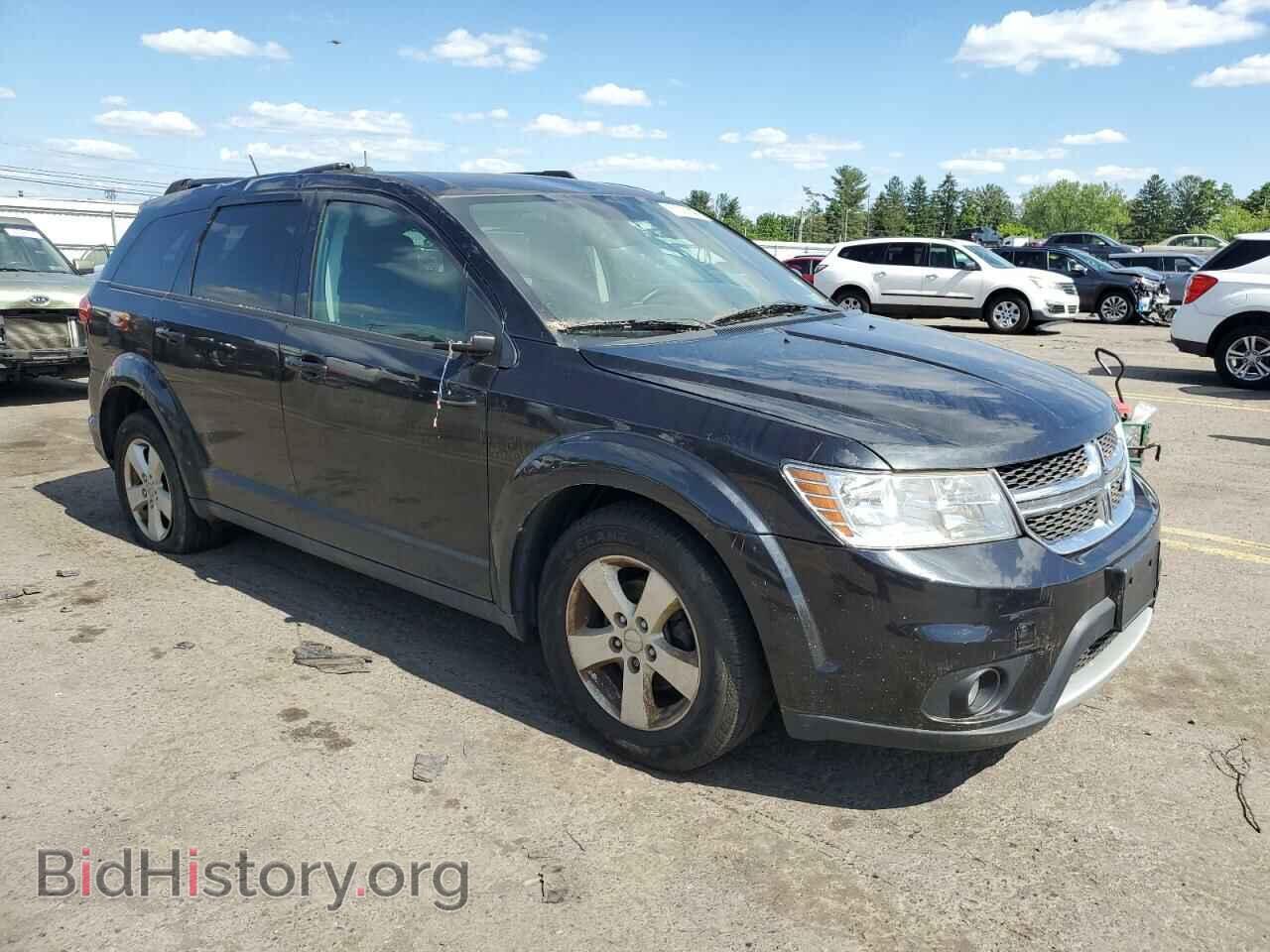 2012 DODGE JOURNEY - VIN: 3C4PDDBG0CT141176 - Фото 4