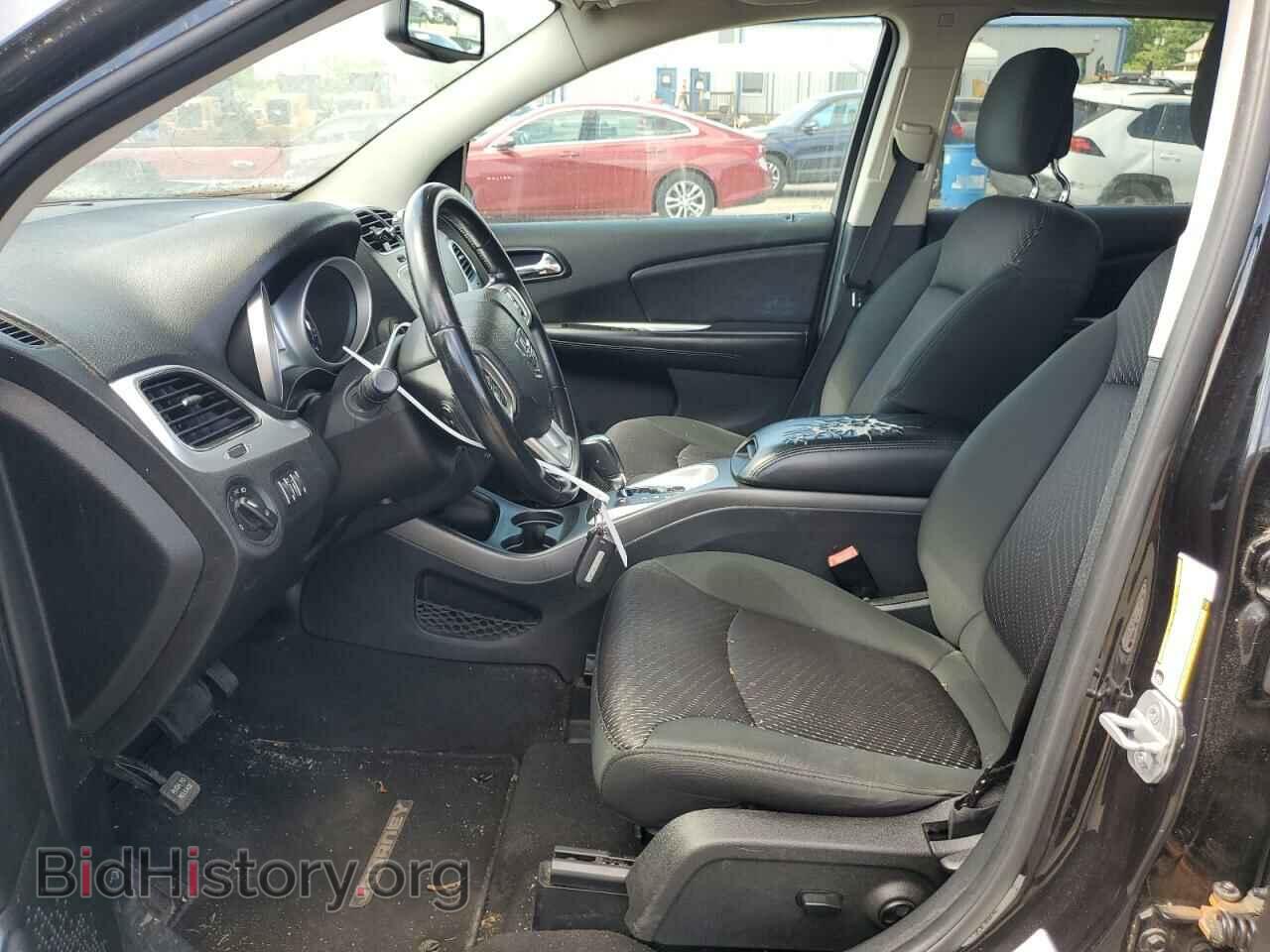 2012 DODGE JOURNEY - VIN: 3C4PDDBG0CT141176 - Фото 7