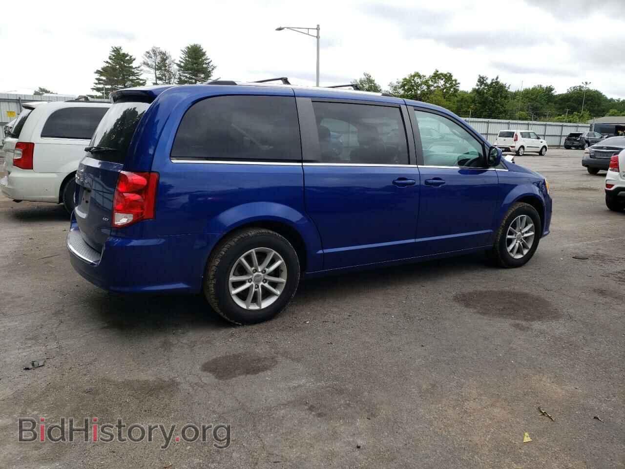 2020 DODGE CARAVAN - VIN: 2C4RDGCG1LR200764 - Фото 3