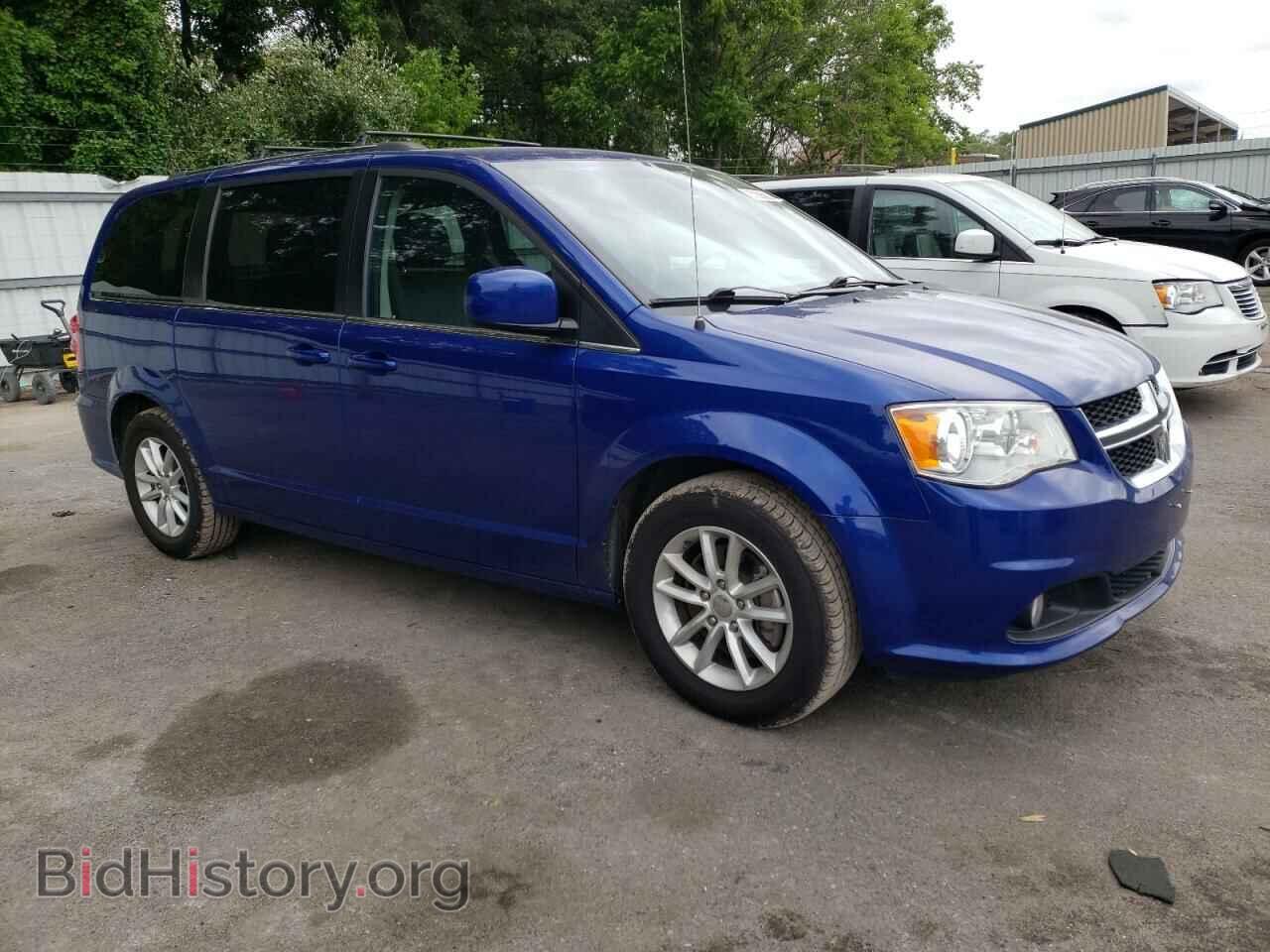 2020 DODGE CARAVAN - VIN: 2C4RDGCG1LR200764 - Фото 4