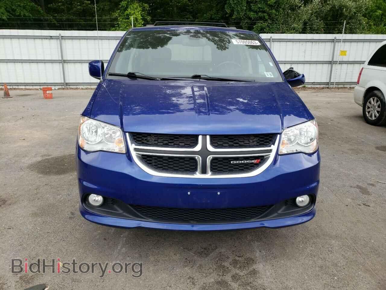 2020 DODGE CARAVAN - VIN: 2C4RDGCG1LR200764 - Фото 5
