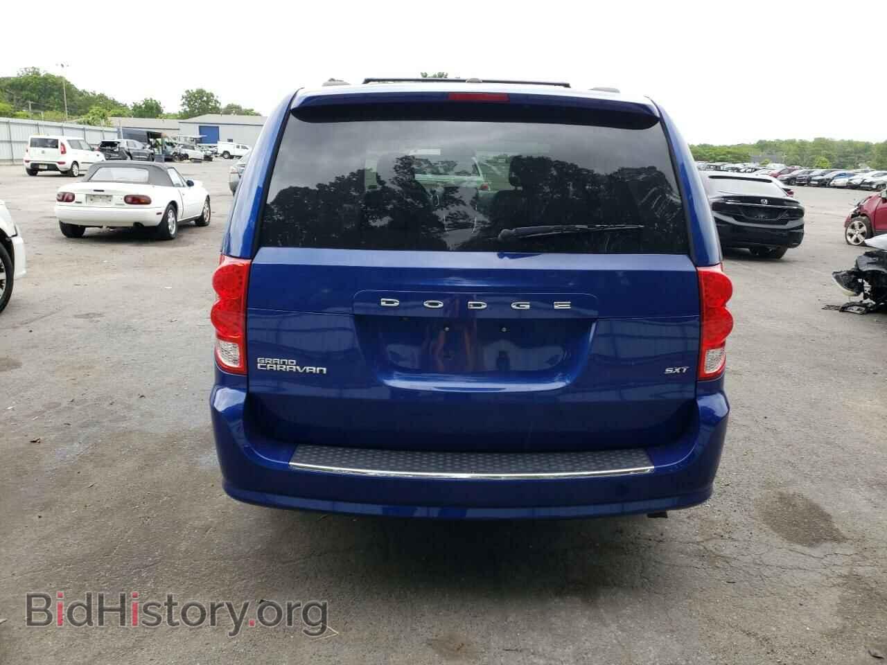 2020 DODGE CARAVAN - VIN: 2C4RDGCG1LR200764 - Фото 6