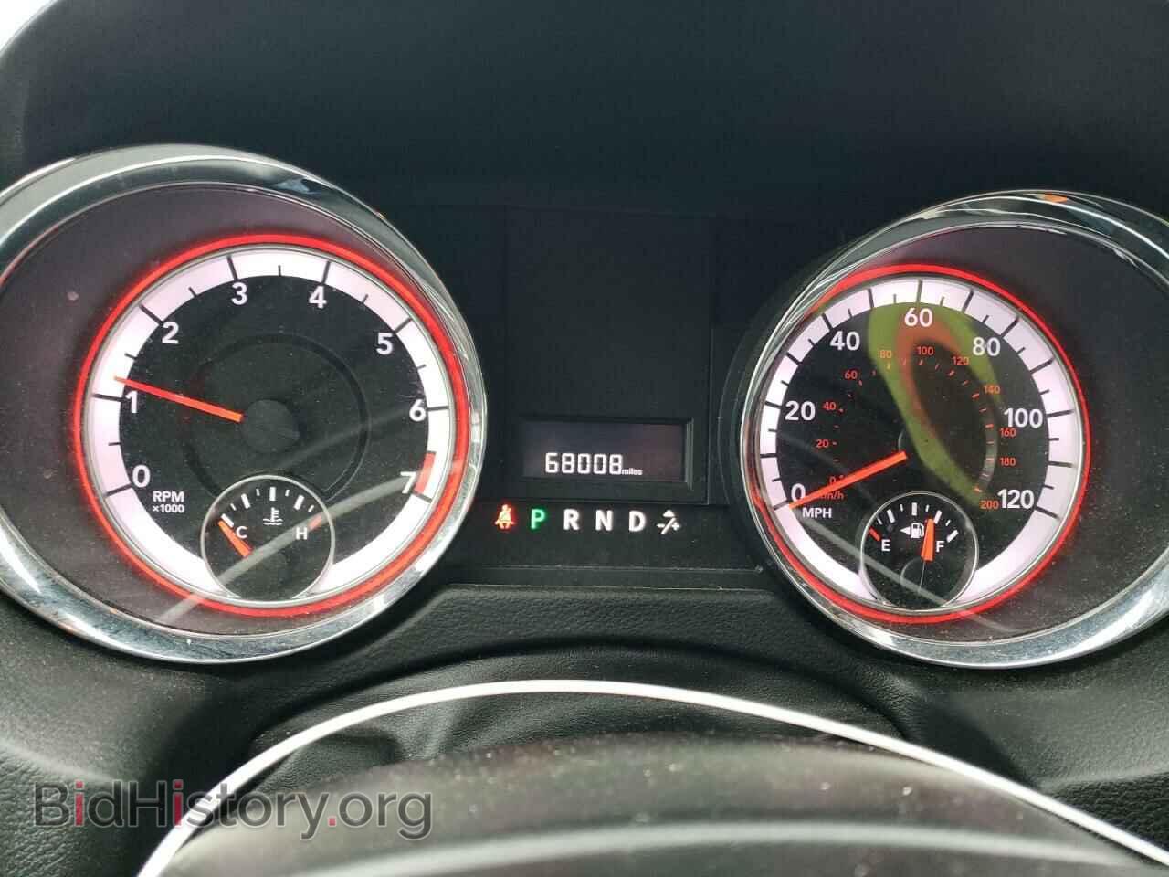 2020 DODGE CARAVAN - VIN: 2C4RDGCG1LR200764 - Фото 9