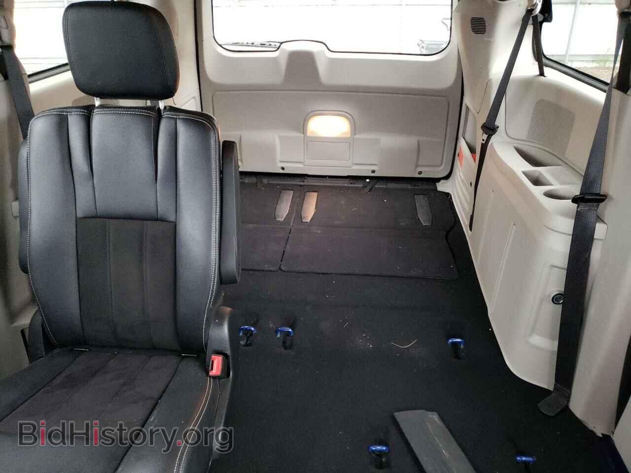 2020 DODGE CARAVAN - VIN: 2C4RDGCG1LR200764 - Фото 10