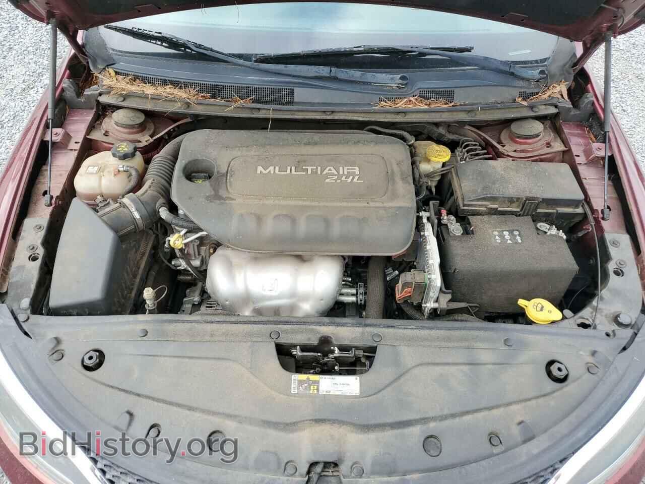 2015 CHRYSLER 200 - VIN: 1C3CCCAB2FN649644 - Фото 11