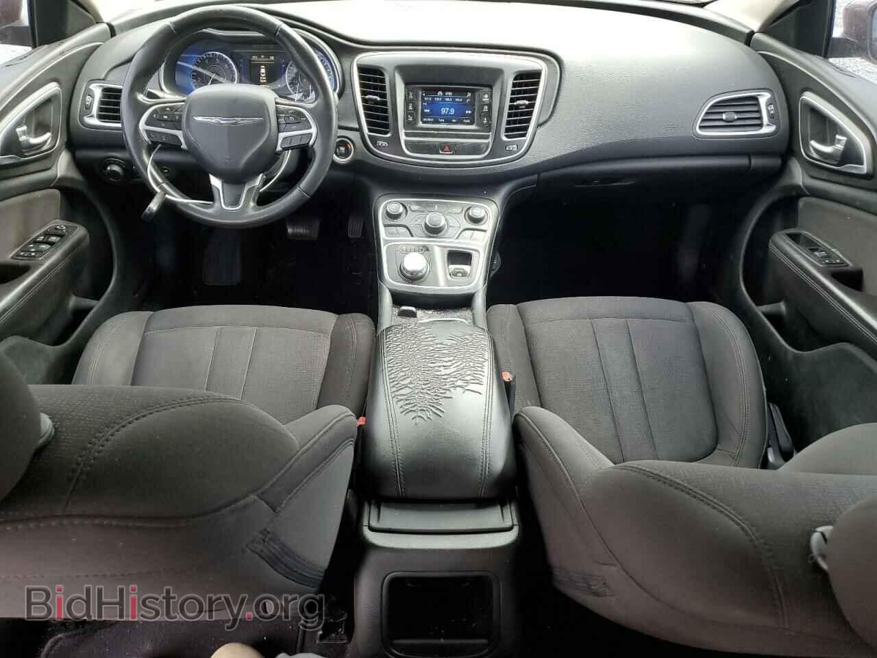2015 CHRYSLER 200 - VIN: 1C3CCCAB2FN649644 - Фото 8