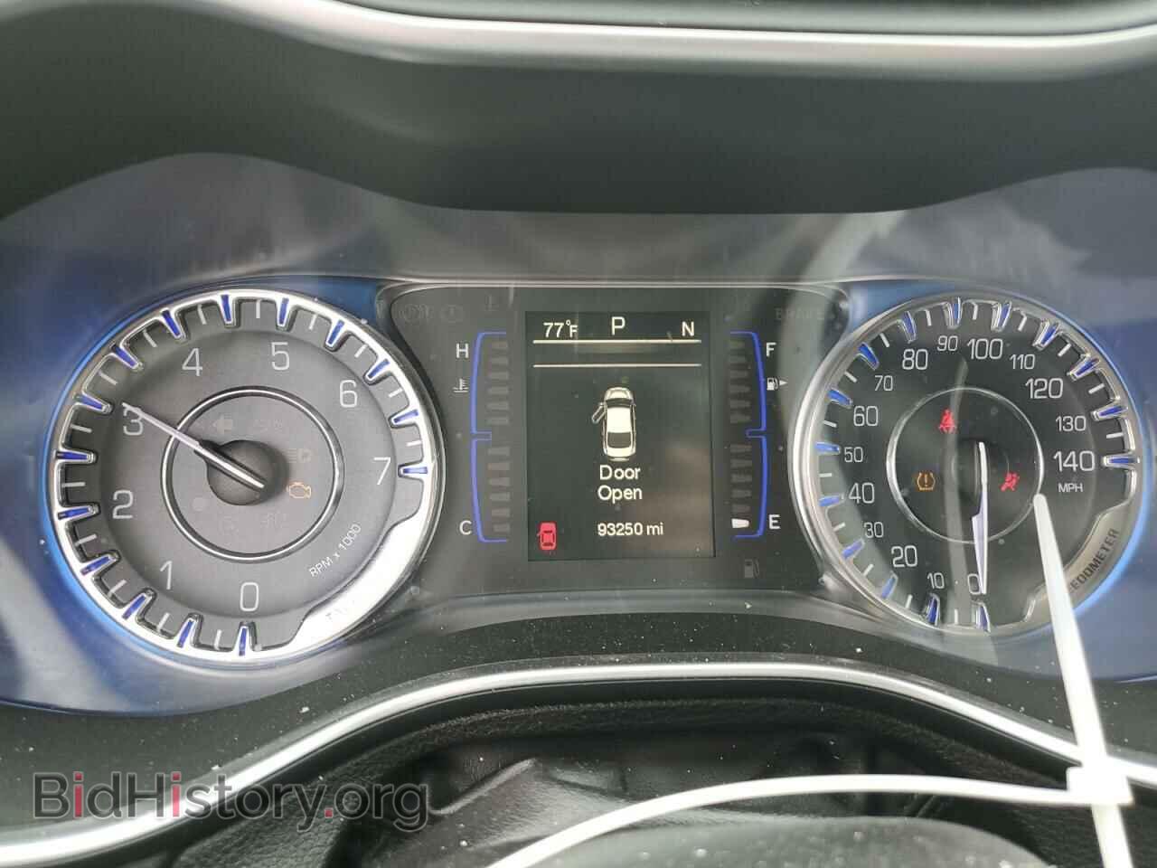 2015 CHRYSLER 200 - VIN: 1C3CCCAB2FN649644 - Фото 9