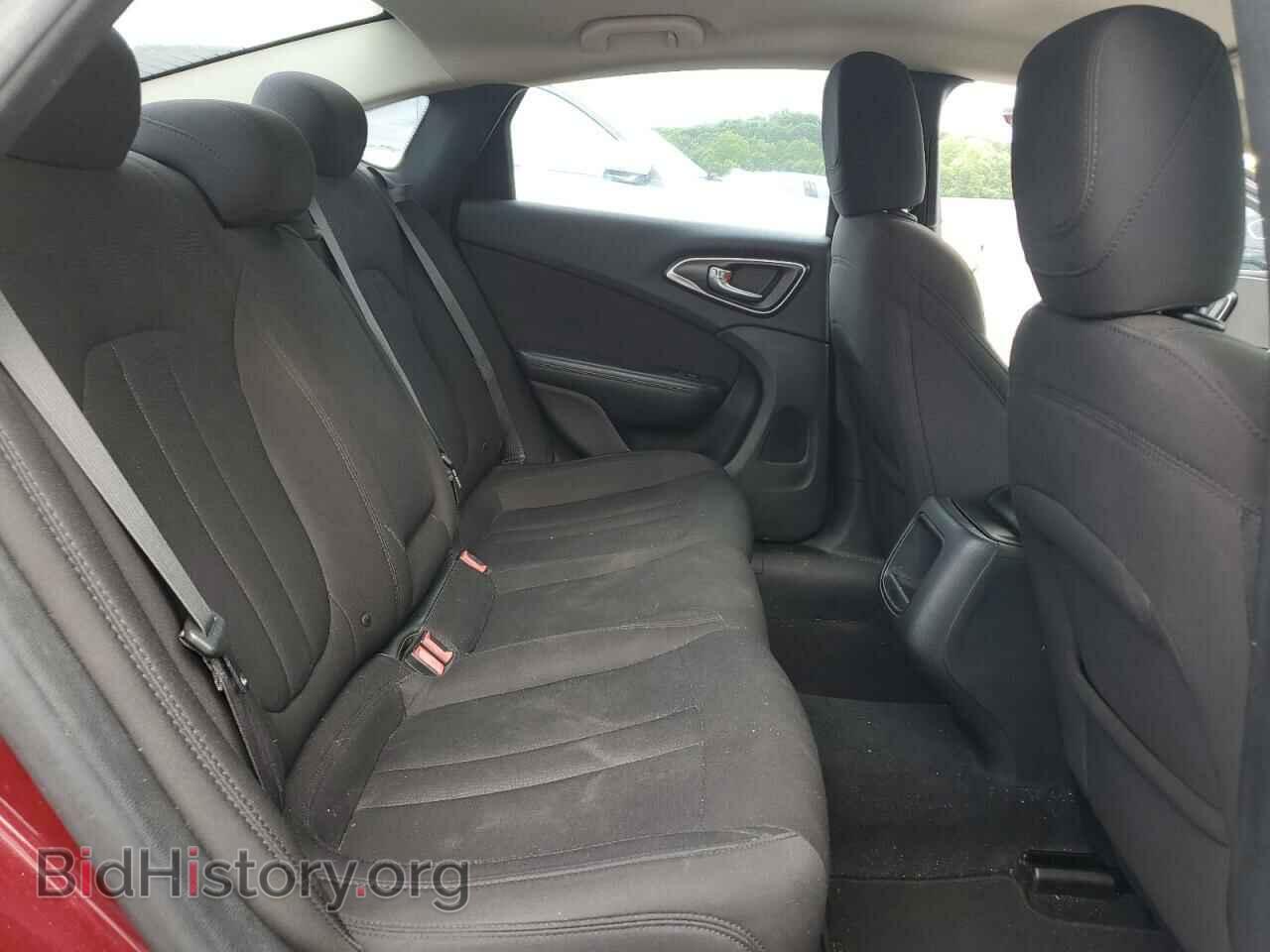 2015 CHRYSLER 200 - VIN: 1C3CCCAB2FN649644 - Фото 10