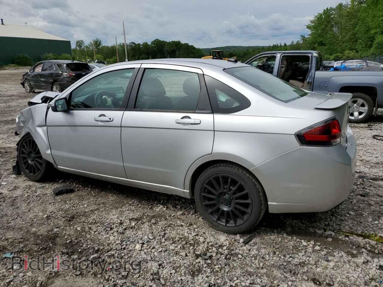 2010 FORD FOCUS - VIN: 1FAHP3GN6AW193342 - Фото 2