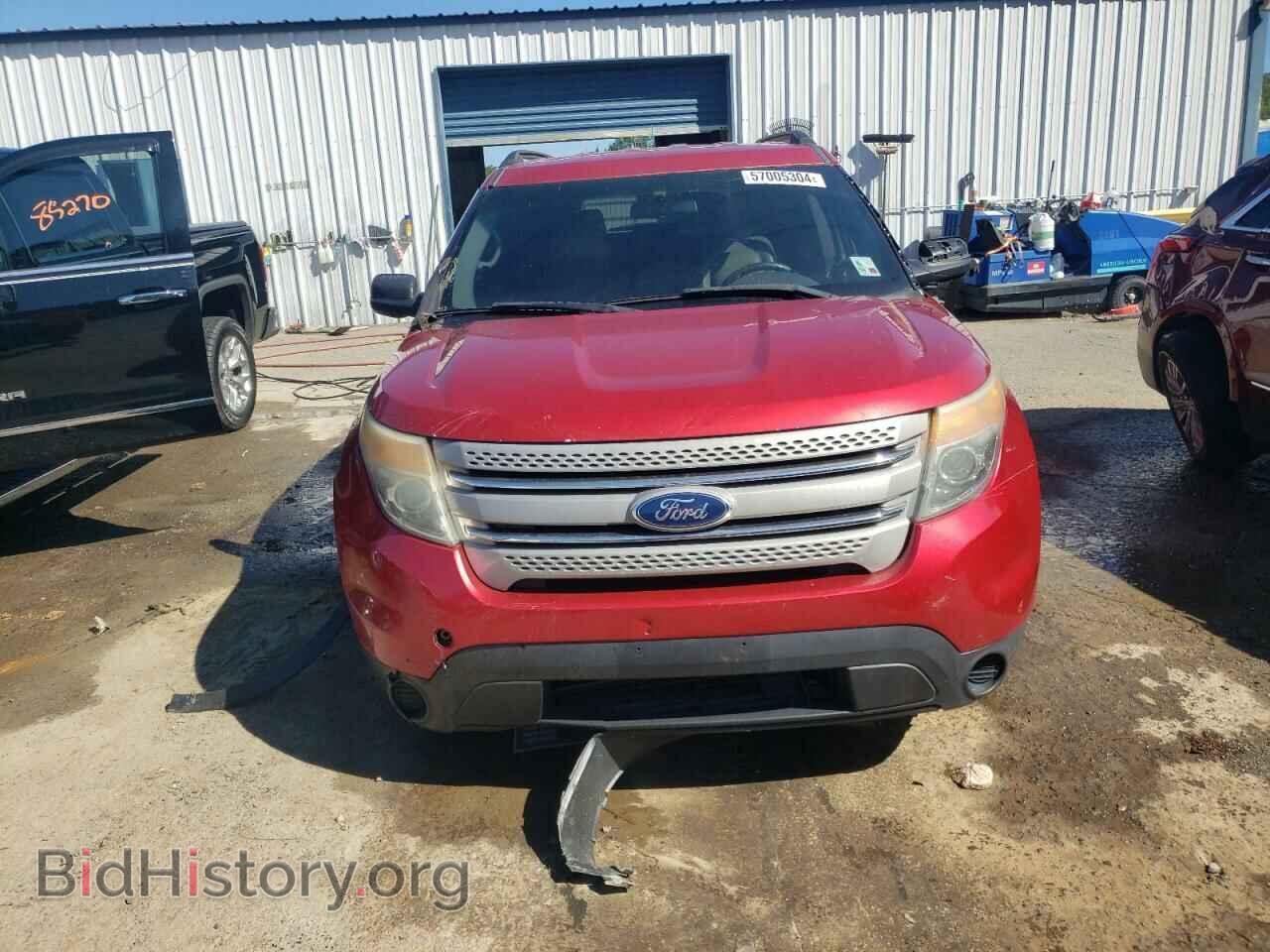 2012 FORD EXPLORER - VIN: 1FMHK7B85CGA93565 - Фото 5