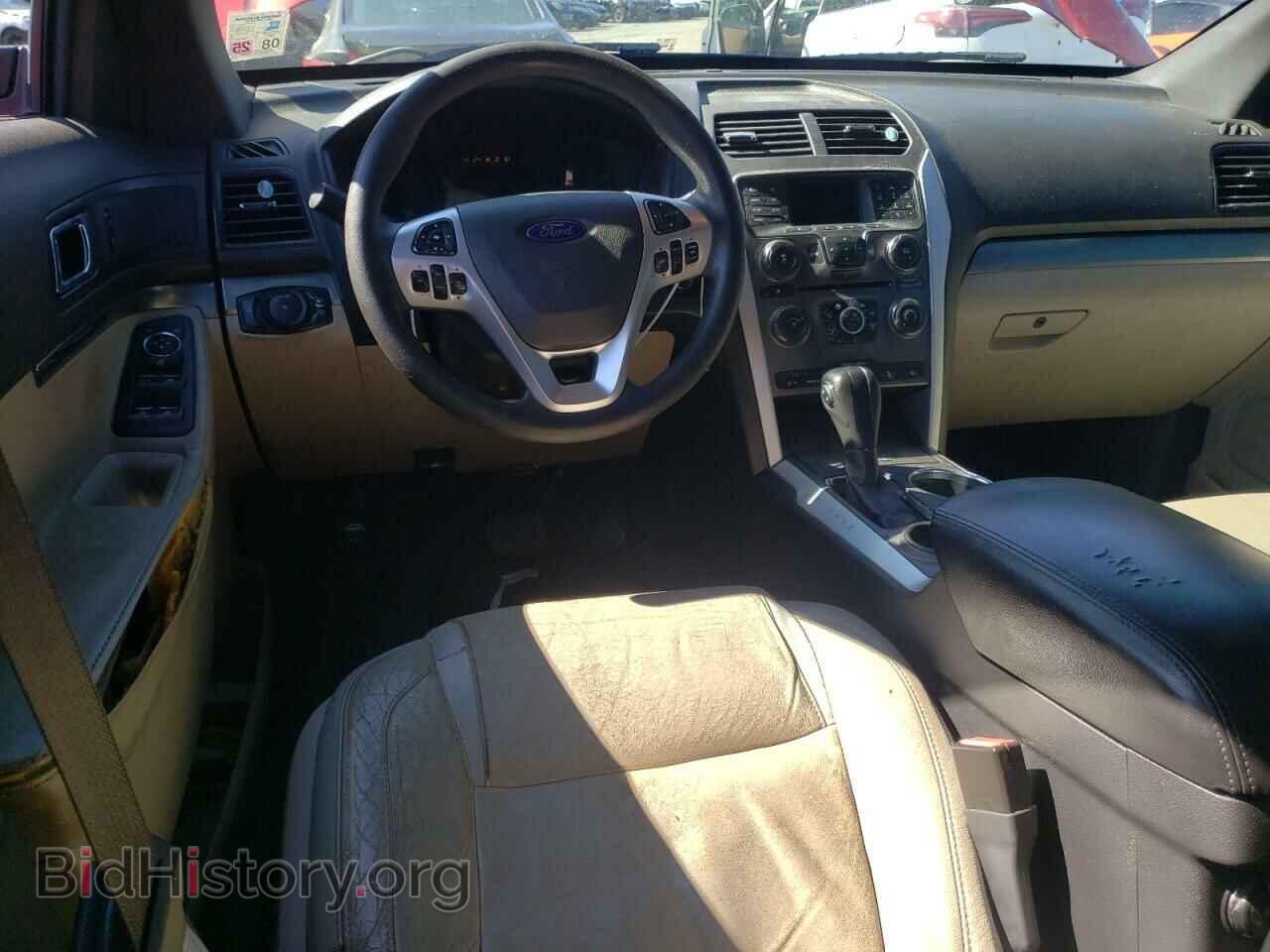 2012 FORD EXPLORER - VIN: 1FMHK7B85CGA93565 - Фото 8