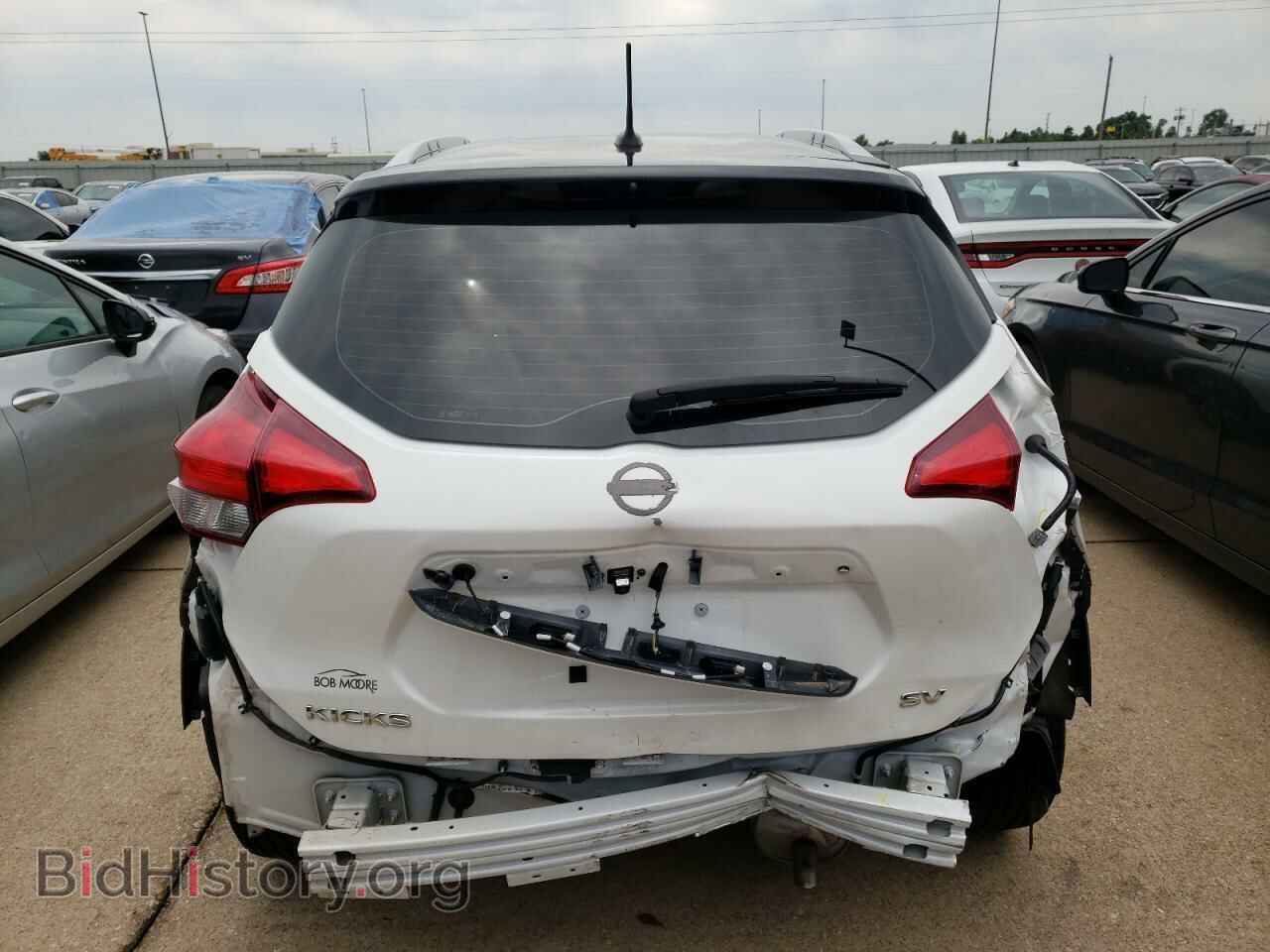 2019 NISSAN KICKS - VIN: 3N1CP5CU3KL568840 - Фото 6