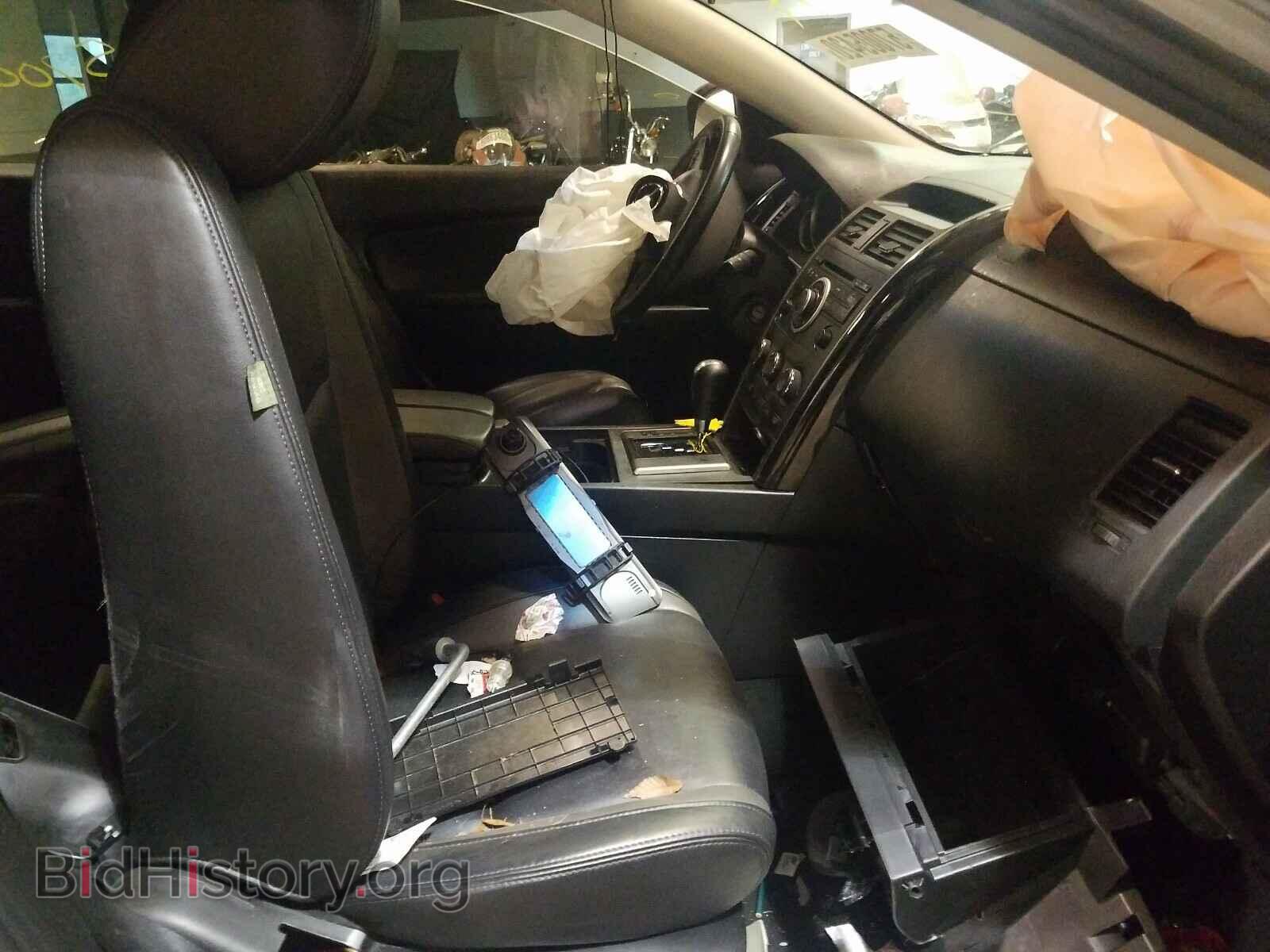 2011 MAZDA CX-9 - VIN: JM3TB2CA5B0318228 - Фото 5