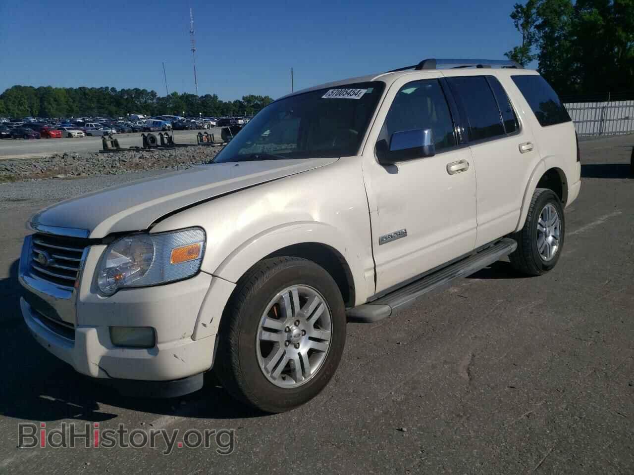 Фотография 1FMEU65E58UA53732 - FORD EXPLORER 2008