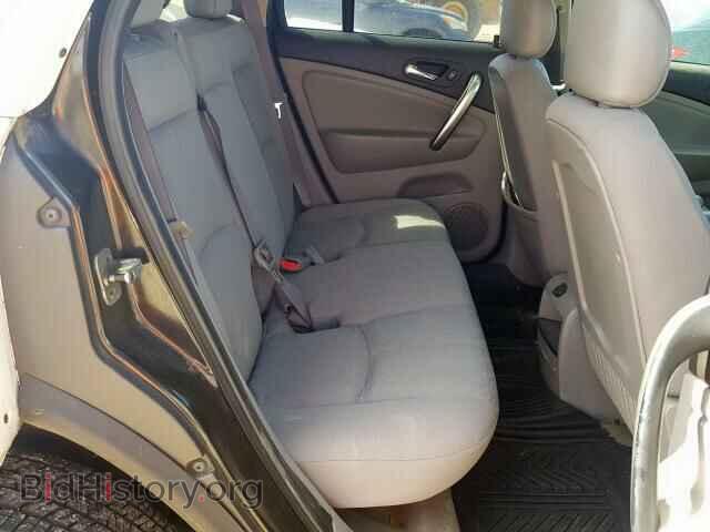 2006 SATURN VUE - VIN: 5GZCZ33D96S800696 - Фото 6