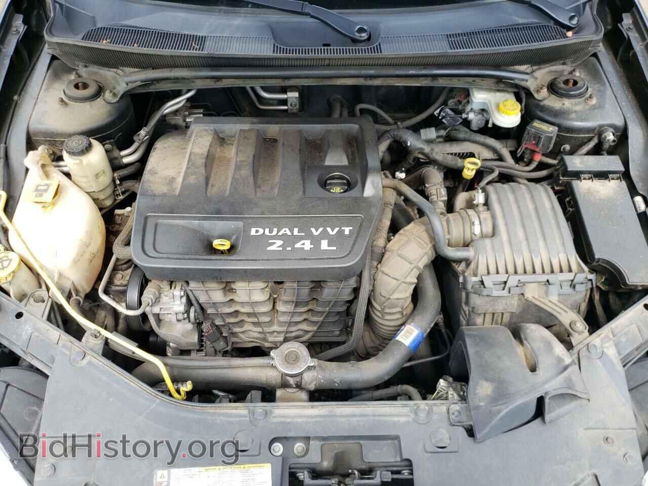 2012 CHRYSLER 200 - VIN: 1C3CCBAB8CN292508 - Фото 7