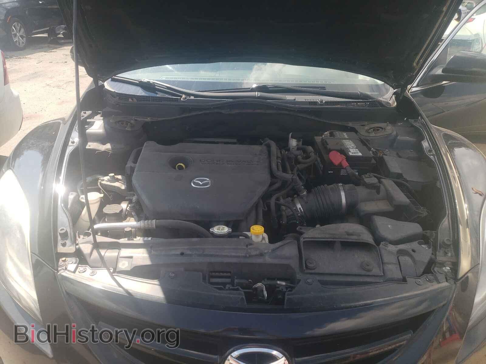 2012 MAZDA 6 - VIN: 1YVHZ8DH7C5M39995 - Фото 7