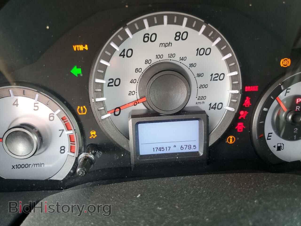 2013 HONDA PILOT - VIN: 5FNYF4H96DB070931 - Фото 9