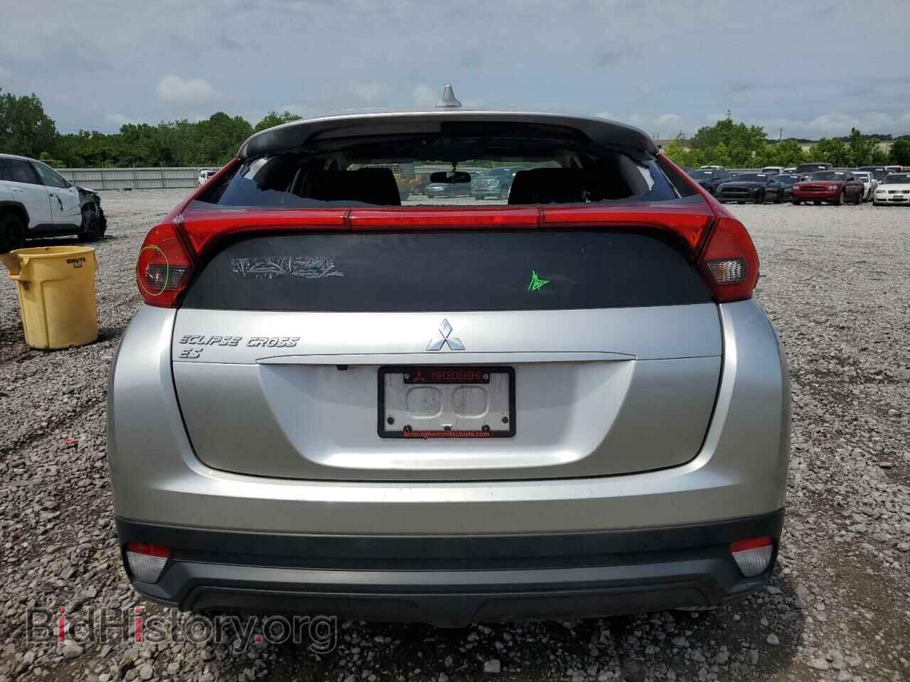 2020 MITSUBISHI ECLIPSE - VIN: JA4AS3AA9LZ021964 - Photo 6