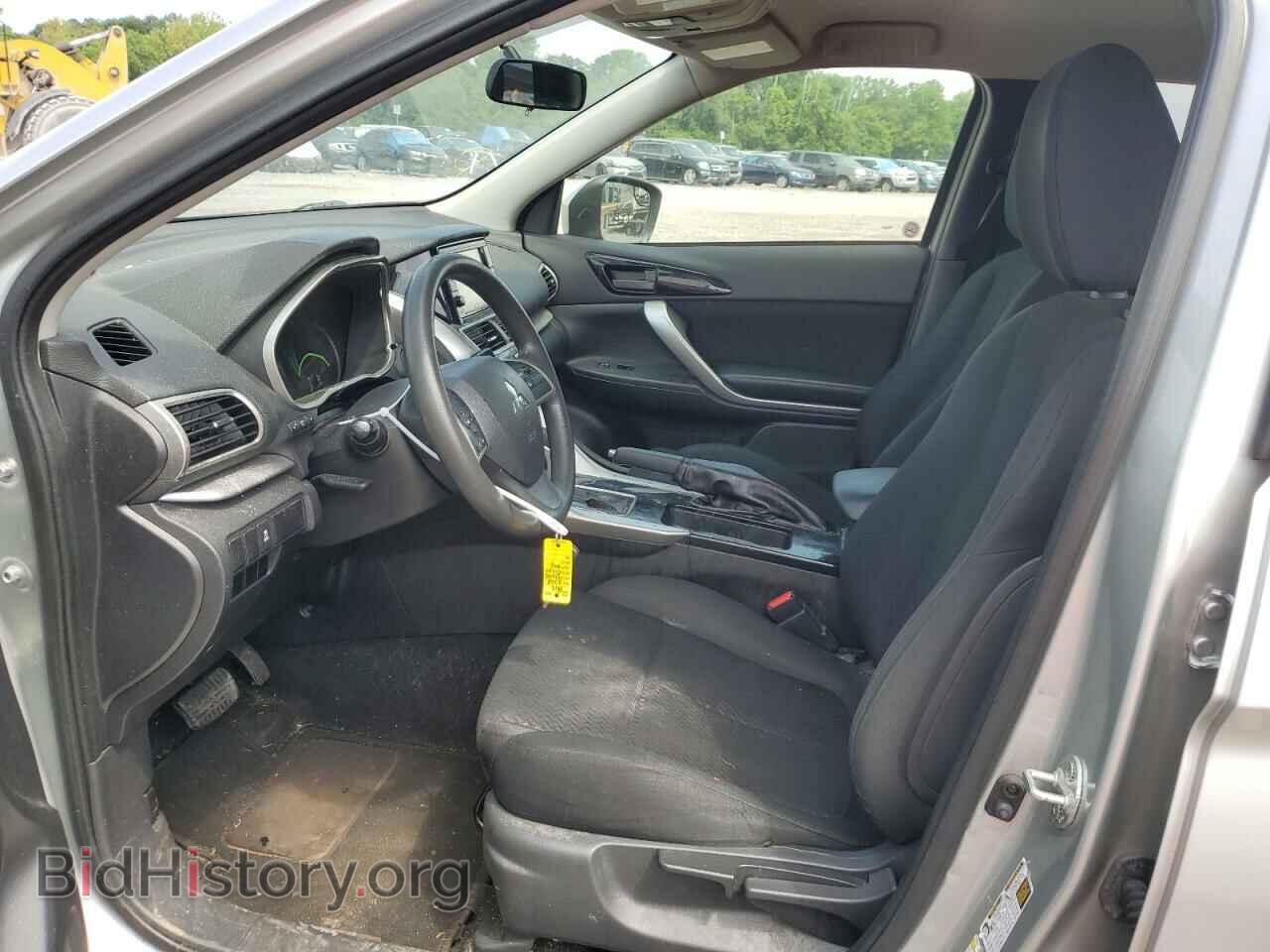 2020 MITSUBISHI ECLIPSE - VIN: JA4AS3AA9LZ021964 - Photo 7