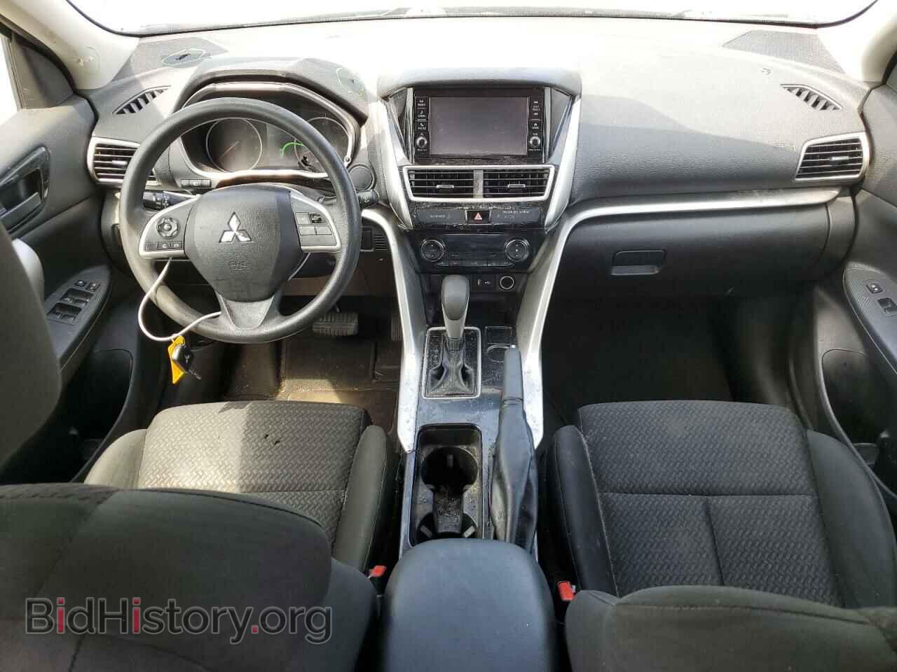 2020 MITSUBISHI ECLIPSE - VIN: JA4AS3AA9LZ021964 - Photo 8
