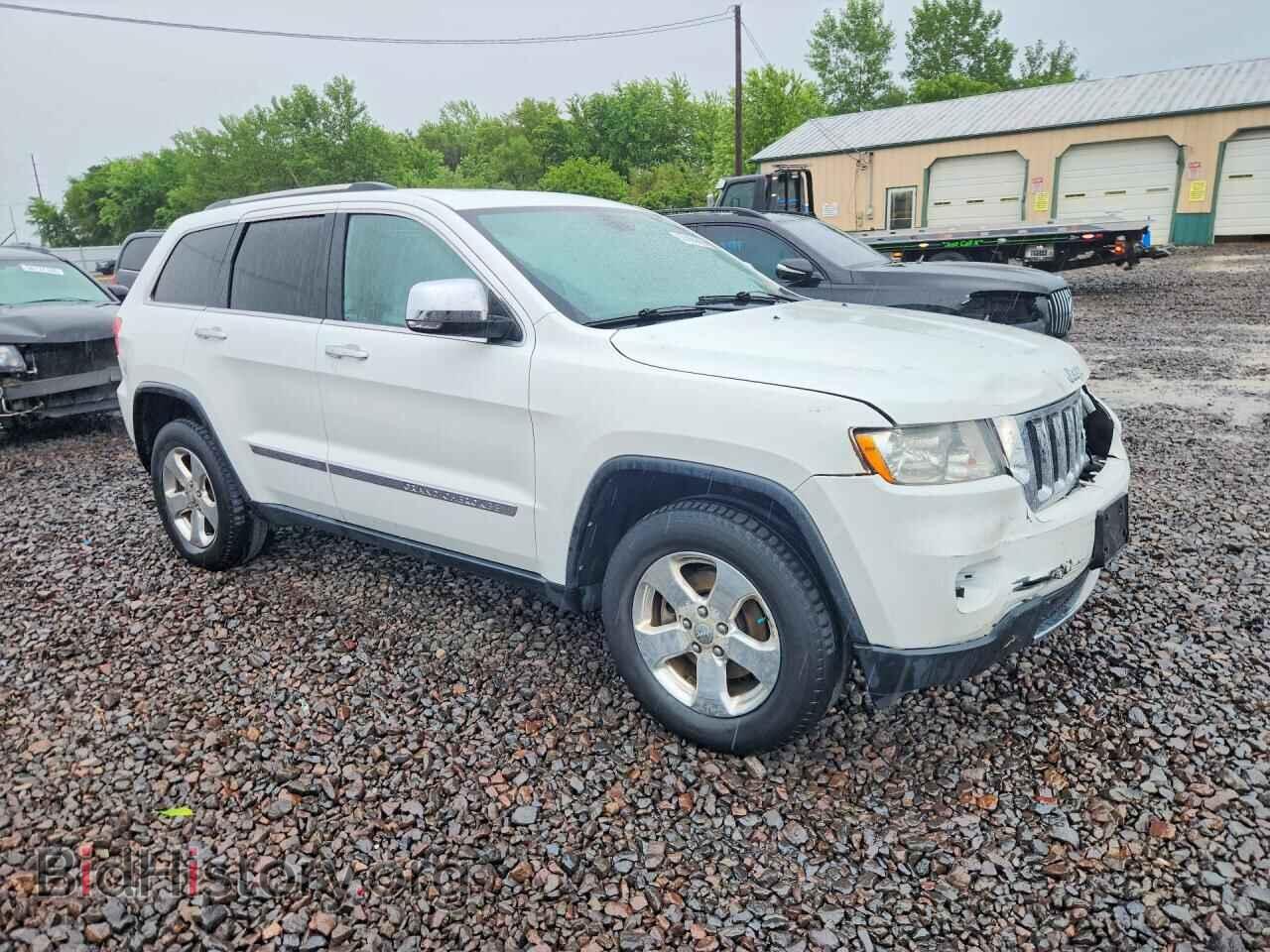 2013 JEEP CHEROKEE - VIN: 1C4RJFBG2DC649689 - Фото 4