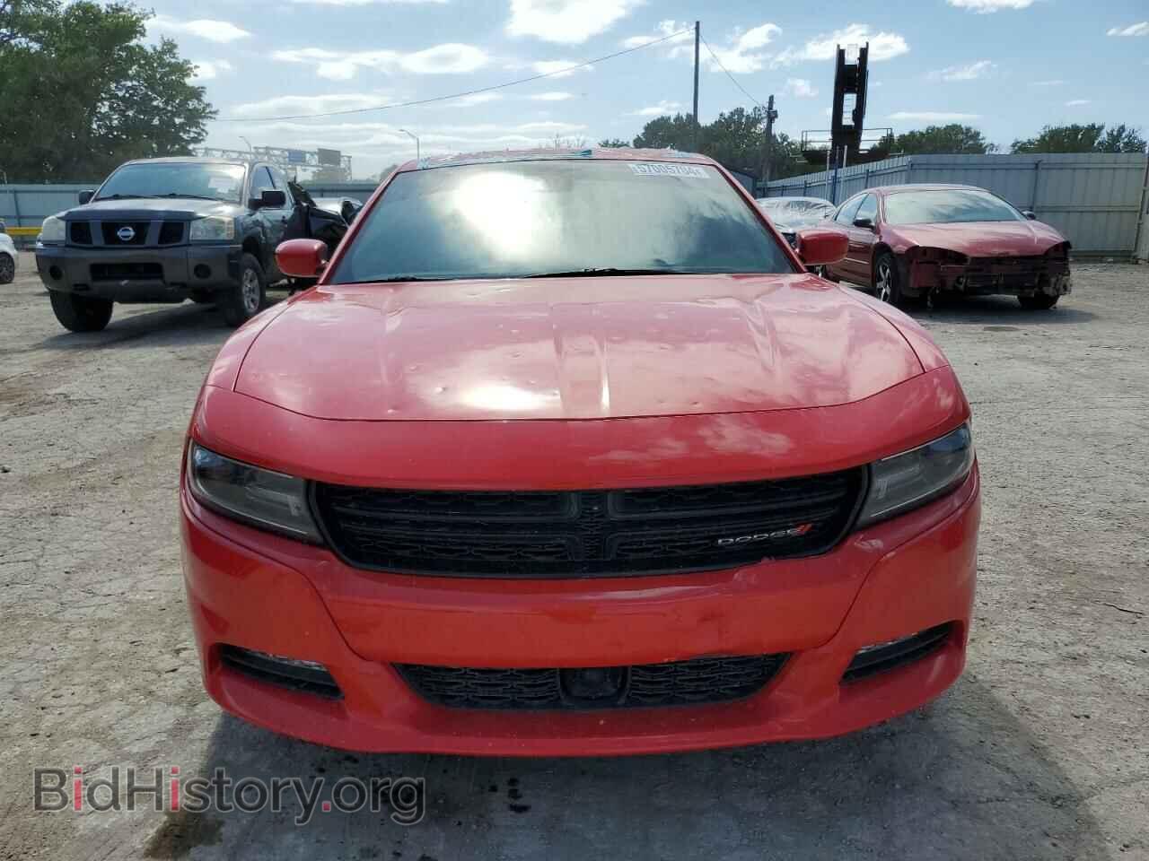 2015 DODGE CHARGER - VIN: 2C3CDXHG5FH745573 - Фото 5
